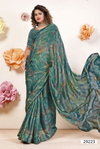Dishani Vol 4 By Vallabhi Georgette Daily Wear Sarees Wholesale Shop In Surat
